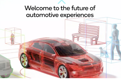 The Qualcomm Connected Car of the Future